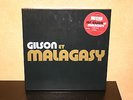 JEF GILSON ET MALAGASY 4xLP 2014 RECORD STORE DAY RSD w/Book & 7
