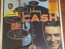 Johnny Cash Record Store Day Release Exclusive With His Hot and Blue Guitar Blue