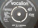 TOMMY NEAL - Goin' To A Happening - VOCALION - Original UK 45 - NORTHERN SOUL