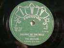 IVY 101-DELTAIRS-LULLABY OF THE BELLS/ IT'S ONLY YOU - E/E- -DOO WOP