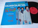 RARE LP ANEUDI Y EL CONJUNTO QUISQUEYA .GUAGUANCO