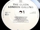 THE CLASH London Calling 1979 UK CBS 1st PRESSING Nr MINT