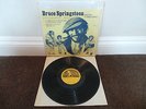 BRUCE SPRINGSTEEN - Live At The Hammersmith 1975(UK 1970s VINYL ALBUM / EX+)
