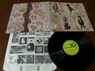 GREASE BAND-same '71 UK NON EMI HARVEST LP ORIG+INN. PROG.
