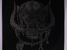 MOTORHEAD: No Remorse LP (UK 2 LPs, deluxe leather cover, inner sleeves) rare R
