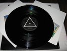 pink floyd,rare emi 1997 centenary dark side of the moon, promo copy. excellent.