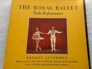 ROYAL BALLET GALA PERFORMANCES ERNEST ANSERMET SORIA SERIES LD 6065 (2) VINYL LP