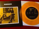 Rodriguez / Gold Vinyl Pressing & PS / Only 300 Made / Inner City Blues #268
