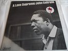 JOHN COLTRANE   A LOVE SUPREME ** Re-issue MCA LP