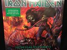 IRON MAIDEN From Fear to Eternity Triple Vinyl Record 3LP PICTURE DISC LP SEALED
