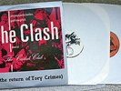 The Clash 'Down at the Casbah Club' 2x LP (Double) Very rare, good condition
