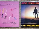 The Clash Joe Strummer Mescaleros 1xLP & 1xLP excellent condtion