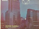 George Russell/Jon Hendricks-New York NY-Decca 9216-NICE PINK LABEL