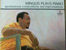 CHARLES MINGUS:MINGUS PLAYS PIANO LP. ORIG. MONO IMPULSE A-60