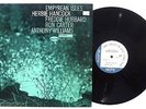 HERBIE HANCOCK: Empyrean Isles LP BLUE NOTE RECORDS BST84175 US 1985 NM+