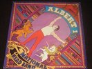 National Head Band rare '71 UK 1st press LP Albert 1   EX+  Uriah Heep The Gods