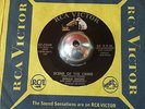 Dinah Shore -Scene Of The Crime- Popcorn 45 on RCA Victor - Hear