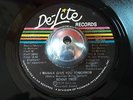 Benny Troy -I Wanna Give You Tomorrow- 70s Soul 45 on De-Lite -Hear