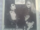Profanatica - Weeping in Heaven RARE 7