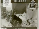 NIRVANA BLEACH Newbury Comics Colored Vinyl Exclusive CLEAR & WHITE SEALED NEW