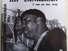 Hip Lankchan I am on my Way LP Direct From Chicago Blues NM French Import 1976