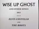 Elvis Costello And Roots, The - Wise Up Ghost 2LP [Gatefold Vinyl Blue Note]