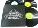 METALLICA - Kill'em In Cleveland (RARE 3LP BOX) DECEMBER 18th 1983