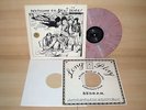 THE ROLLING STONES WELCOME TO NEW YORK LP SWINGIN' PIG TSP 038 PINK MARBLE VINYL