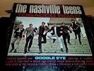 RARE ORIGINAL RECORD THE NASHVILLE TEENS TOBACCO ROAD LONDON LL 3407 EX+ COND.