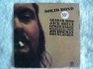 Solid Bond - Graham Bond Organisation Warner Bros, double LP, May 1970, WS 3001