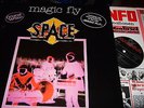 SPACE : MAGIC FLY LP 1977 HANSA 25150 GERMANY