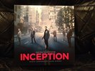 INCEPTION SOUNDTRACK LP HANS ZIMMER LIMITED 1000 OUT OF PRINT