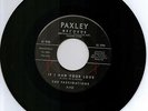 Doo Wop  vocal group 45 The Fascinations 