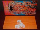 JIMI HENDRIX Axis Bold As Love LP 1967 MONO 1st Press + INSERT EARLIEST EVER