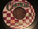 TOMMY McCOOK & IMPACT ALL STARS  Jaro  /  Version  CHECKER  Jamaican Pressing