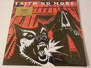 FAITH NO MORE- KING FOR A DAY- 2x LP- RED MARBLED VINYL- NUMBERED - NEW