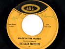 Northern Soul Gospel R&B 45 SALEM TRAVELERS Wade In The Water Halo HEAR