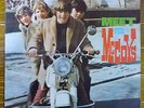 JAPAN RED WAX   The McCOYS / Meet The McCOYS   Edgar Winter Johnny Winter
