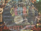 LP The Beatles - Sgt. Pepper´s lonely hearts club band - Picture LP