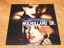 Mulholland Dr. LP Soundtrack -Vinyl Record David Lynch Angelo Badalamenti Drive
