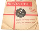 Don't be cruel / Hound dog  Elvis Presley  on  RCA VICTOR  1956  78  Nice 