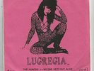 LUCRECIA the hunter RARE ZYLON rare METAL HARD ROCK 45 orig LISTEN