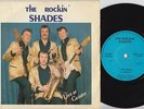 The ROCKIN' SHADES * 1979 TEDDY BOYS NEO ROCKABILLY EP * Listen