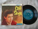 CLIFF RICHARD & THE SHADOWS - CLIFF SINGS No.1 - RARE ORIGINAL UK STEREO 7