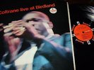 JOHN COLTRANE : LIVE AT BIRDLAND LP IMPULSE MAS 90232 USA