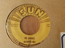 Raymond Hill - The Snuggle c/w Bourbin Street Jump 1955 USA 45 SUN