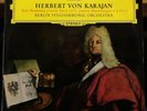 KARAJAN bach brandenburg concertos nos 4, 5 & 6 LP Mint- 644 002 Australiaa