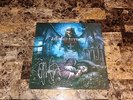 Avenged Sevenfold Signed Limited Nightmare Vinyl Lp Mike Portnoy Dream Theater