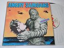 ANGRY SAMOANS - BACK FROM SAMOA - punk indie alternative rock LP /727