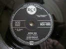 Rare Elvis Presley 78 Hound Dog / Blue Suede Shoes - RCA - 1958